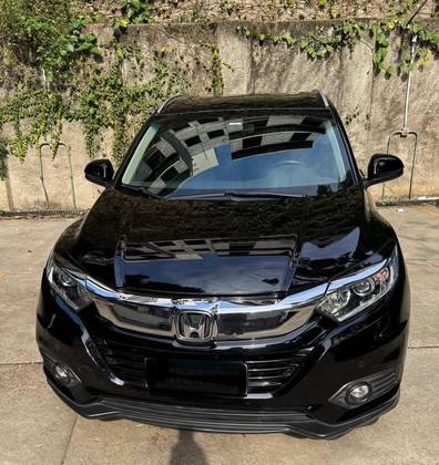HONDA HR-V 1.8 16V FLEX EXL 4P AUTOMÁTICO HONDA HR-V 1.8 16V FLEX EXL 4P AUTOMÁTICO